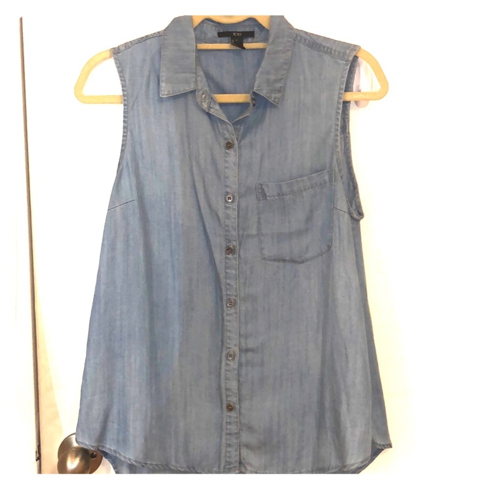 Jean shirt